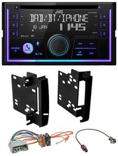JVC MP3 USB 2DIN DAB Bluetooth