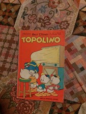 Topolino N. 267 Del 1961 
