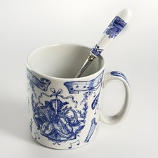 Spode Blue Room Musical