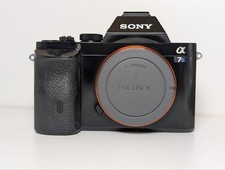 Sony A7S fotocamera digitale