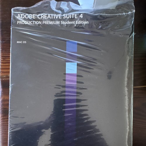 Adobe cs4 production premium - production,