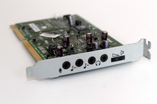 Scheda audio compaq es1868f - scheda,