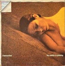 Santo Johnny - Memories