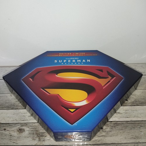 Superman returns dvd - superman,