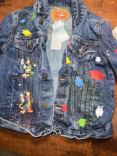 Levi strauss mazza - mazza, topolino