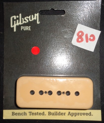 Gibson 100 pickup cover - p-90/p-100,