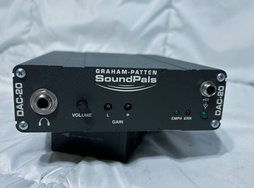 Graham patten dac bit - graham-patten, dac-20