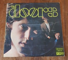 THE DOORS DISCO VINILE LP 33
