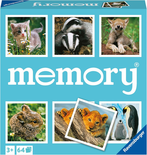 Memory animal babies gioco - babies, |