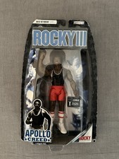 Modellino Rocky III Apollo