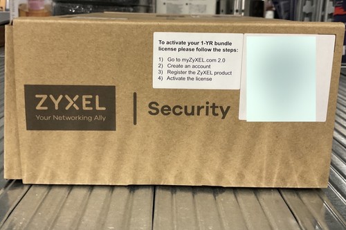 Zyxel atp100w eu0102f - zyxel, security