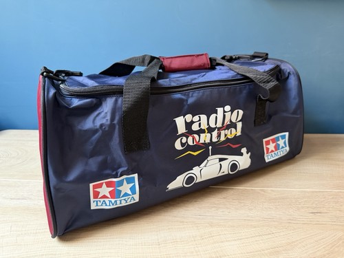 Borsa auto radiocomandata
