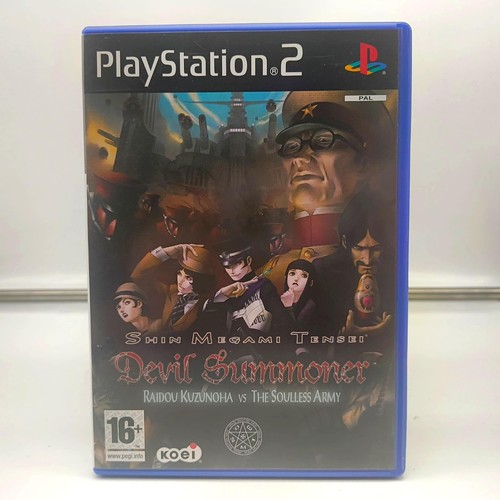 Shin megami tensei devil - shin,