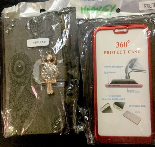 Fundas huawey p20 p10 - huawey, lite