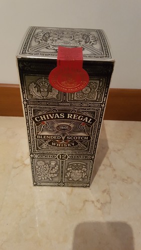 Liquore chivas regal aged - regal,