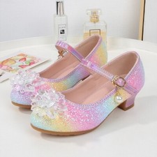 Sandalo scintillante bambina