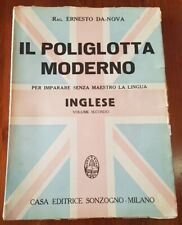 "IL POLIGLOTTA MODERNO" per
