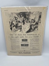 Gennaio 1929 RCA Radiola