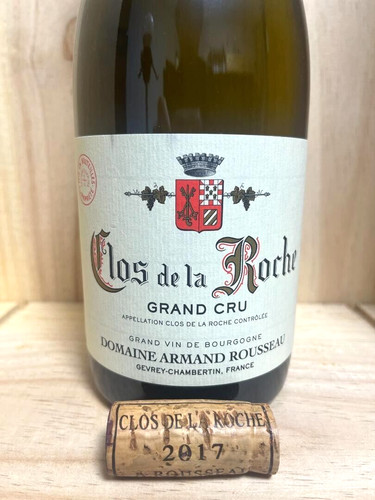 Domaine armand rousseau clos - rousseau,