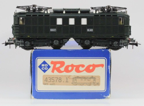 Roco 43578 sncf - #43578, bb-4601