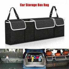 Car Trunk Organizer Oxford