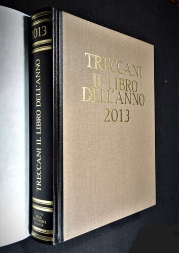 Treccani libro dell anno - il,