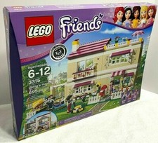 LEGO Set 3315 Friends La Casa