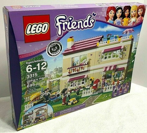 Lego set 3315 - set, la