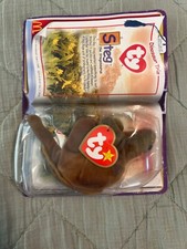 TY Beanie Baby - STEG the