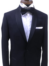 SMOKING UOMO  FIRMATO