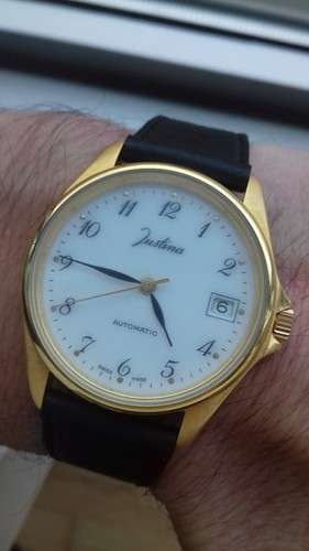Justina automatic - justina,