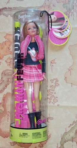 Barbie fashion fever anno - fashion,
