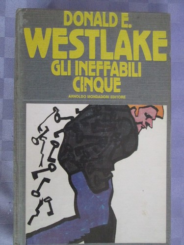 Donald westlake gli - -,