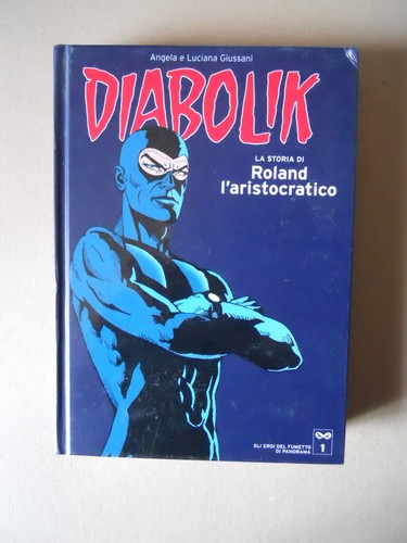 Diabolik roland - diabolik,