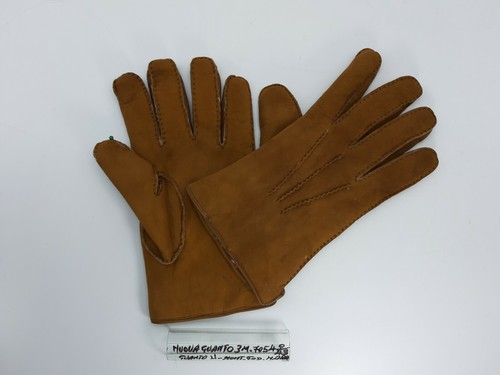 Guanti unisex pelle montone - guanti,