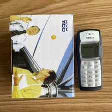 Cellulare Nokia 1100 sbloccato