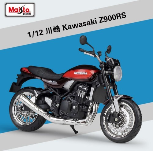 Modellino moto maisto - 1:12,