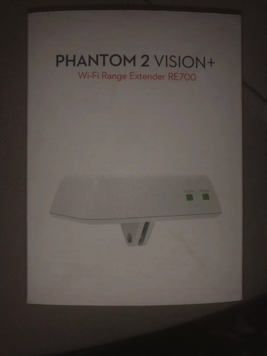 Dji phantom vision plus - vision, +