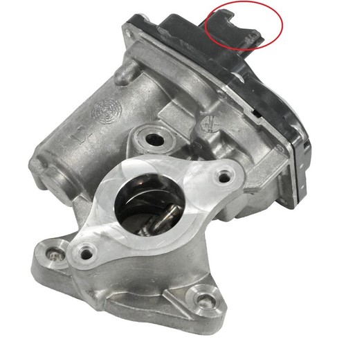 Valvola egr con difetto per - valvola,