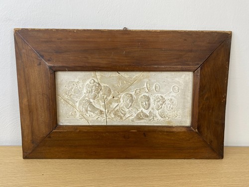 Quadro scultura bassorilievo