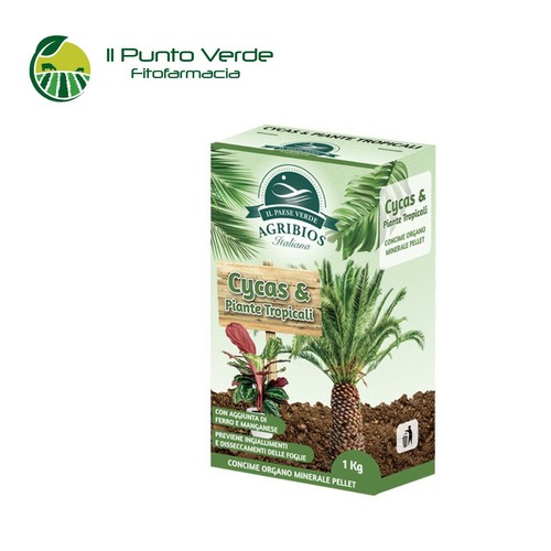 Agribios concime cycas - agribios, palme