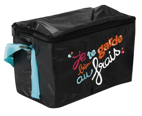 Sac isotherme glacière 8 - /,