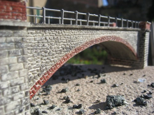 Ponte ferroviario per - ponte,