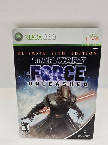 Star wars the force unleashed - star,