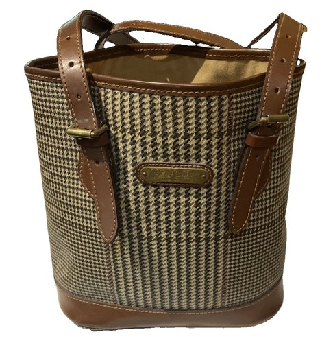 Borsa secchiello polo ralph - secchiello,
