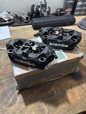 Pinze Brembo M4 32 100mm