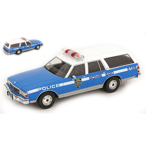 Chevrolet caprice estate wagon - chevrolet,