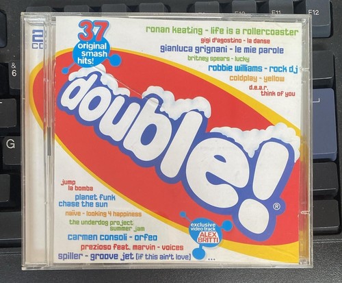 Album originale double - double!,