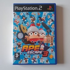 Ape Escape 3 Ps2 PlayStation 2