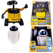Figure robot personaggi Wall-E